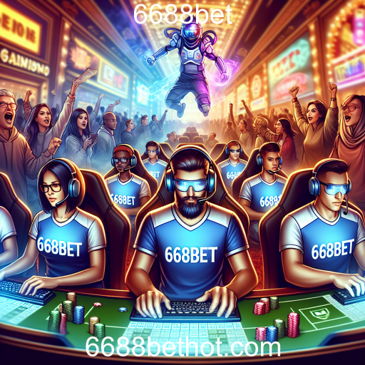 A Ascensão dos E-sports: O Futuro dos Jogos Competitivos
