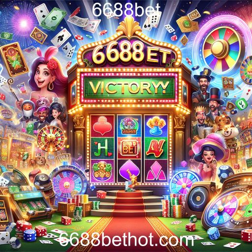 Explorando a Categoria de Jogos de Pagamento no 6688bet