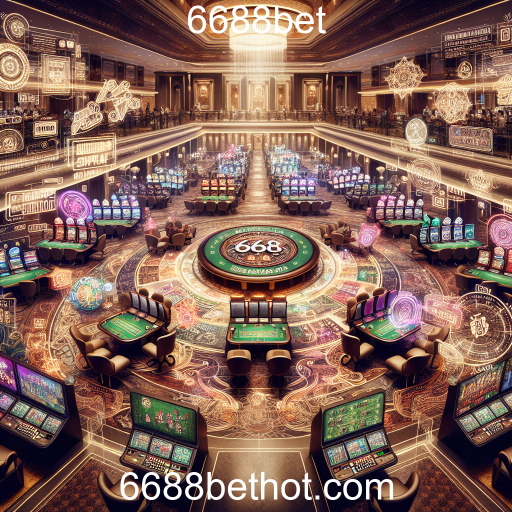A Importância das Avaliações no Mundo dos Jogos: Um Olhar Detalhado na 6688bet
